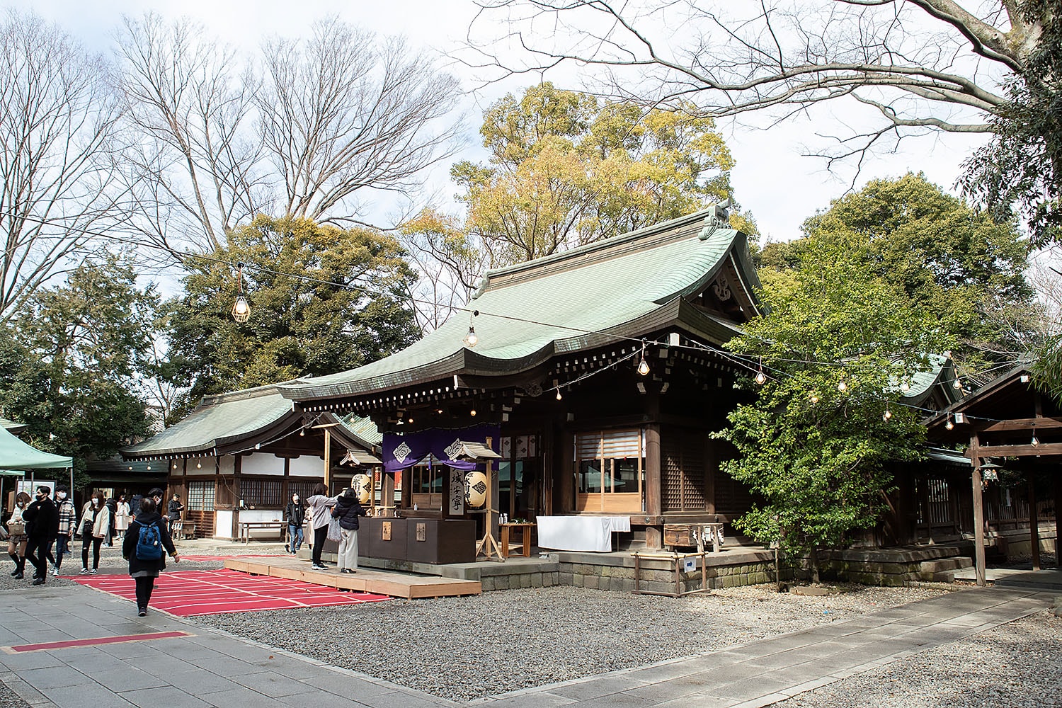 氷川神社